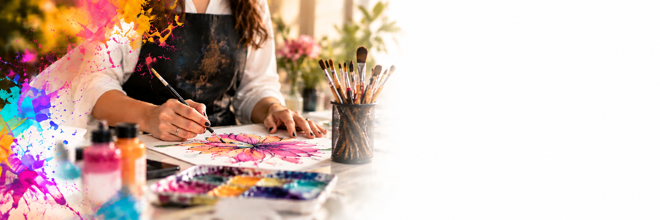 Cursos de Belly Painting